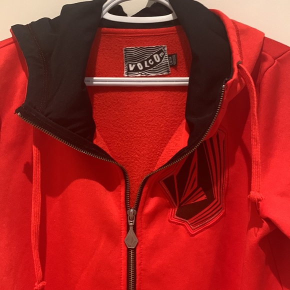 Boys Volcom sweatshirt - Picture 5 of 6